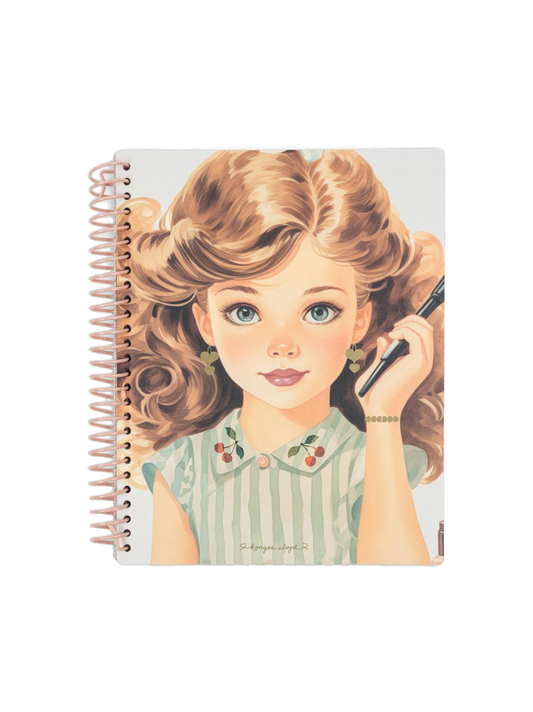 Glam me up Sticker
