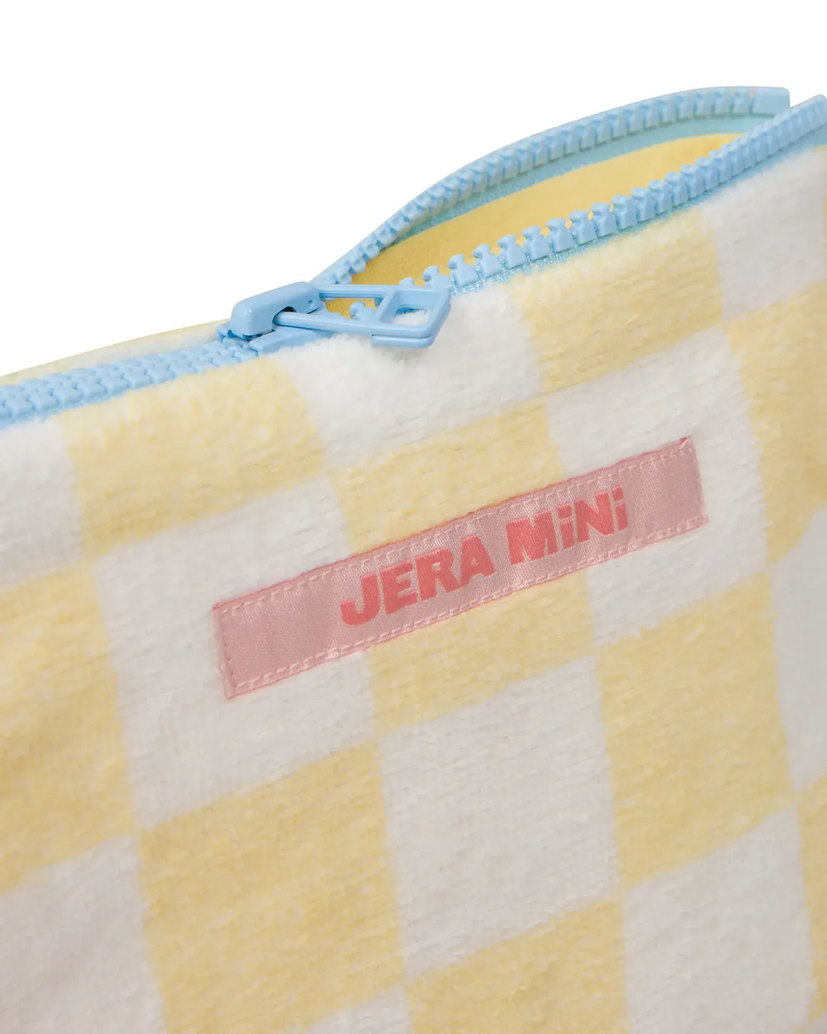JERA Mini Vague Jaune Pouch
