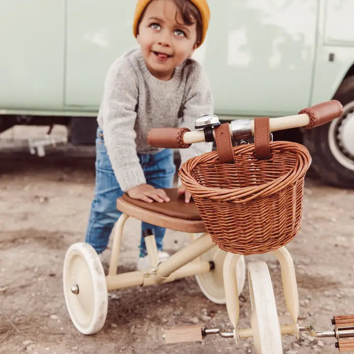 Banwood Trike vintage Cream