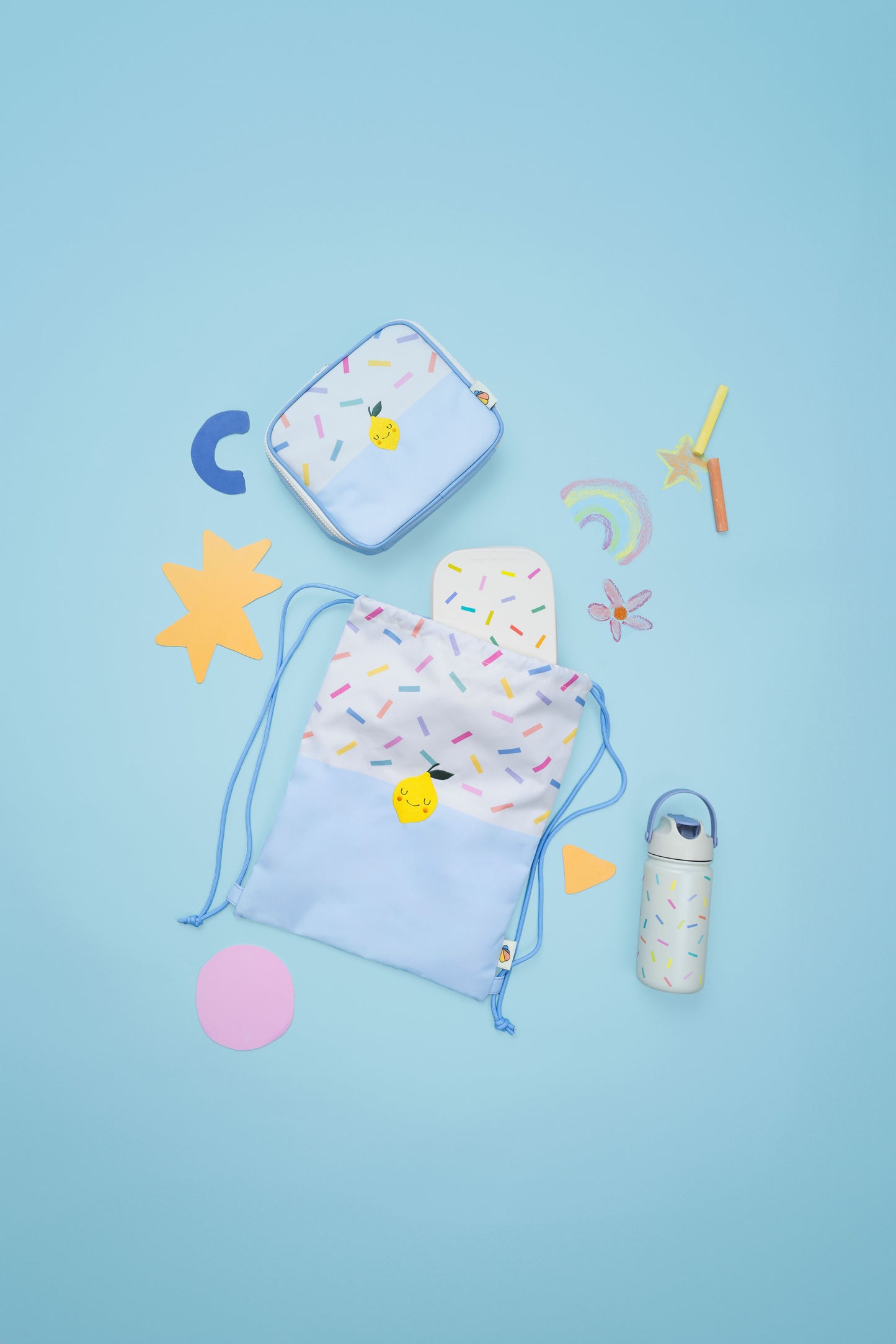 The Cotton Cloud Sandwich Bag