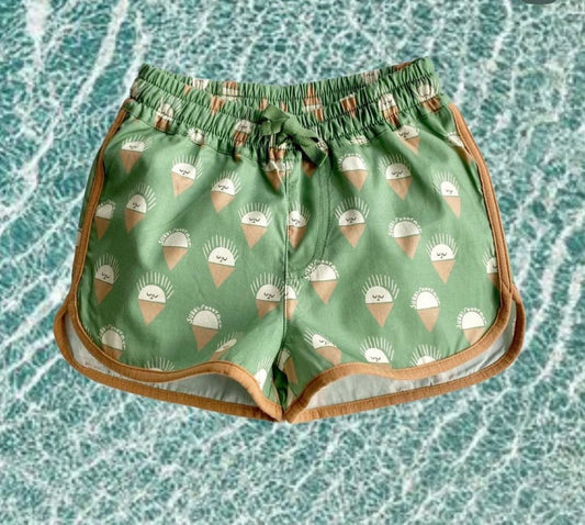 Apache Maillot de Bain Goa