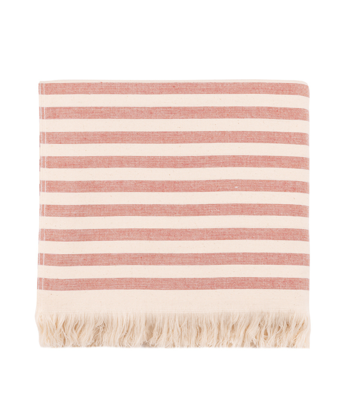 Torres Novas Beige Barra beach towel