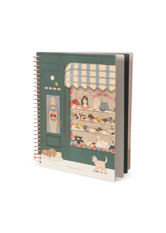 Sticker Book