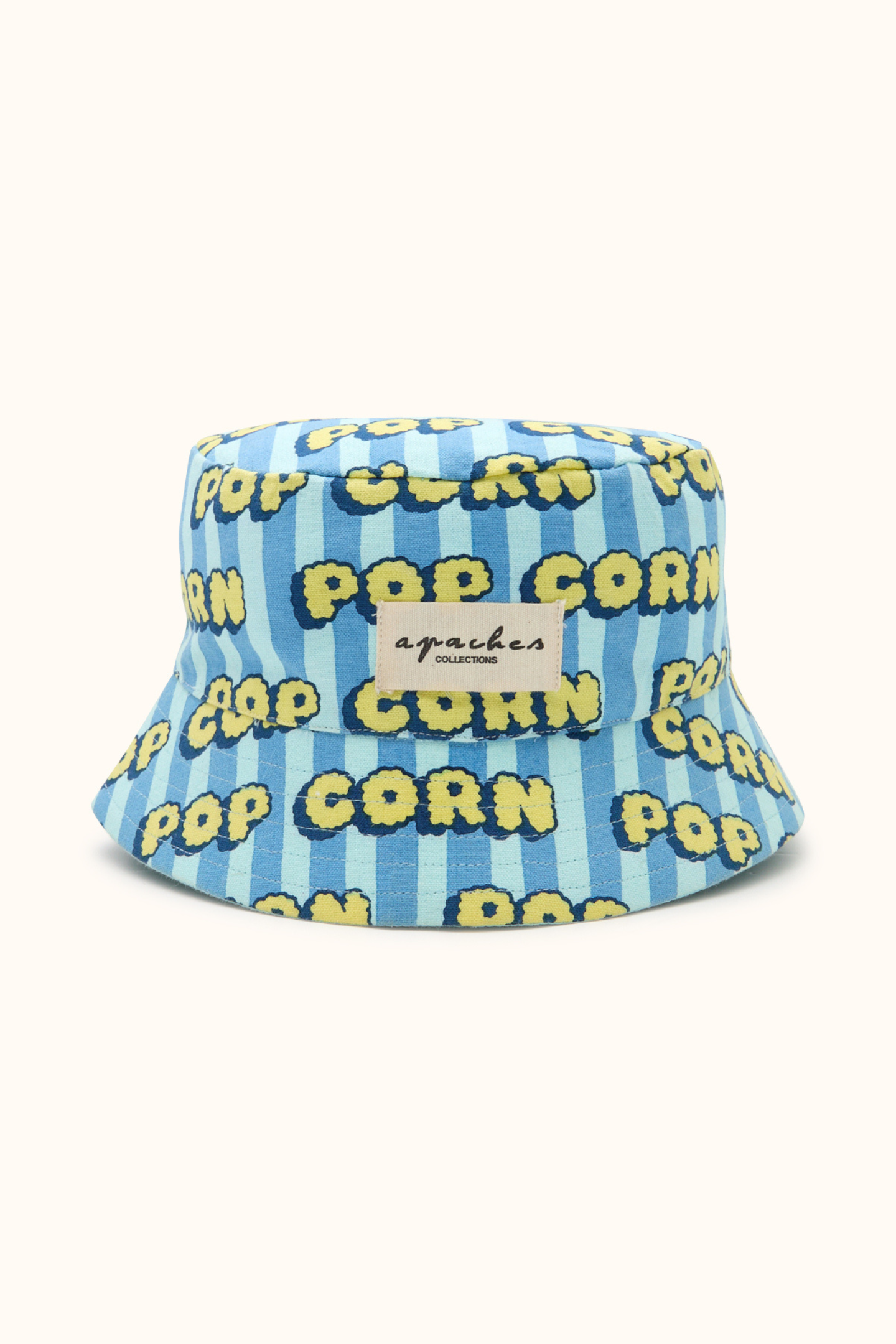 Apache Bob Bosca Pop Corn