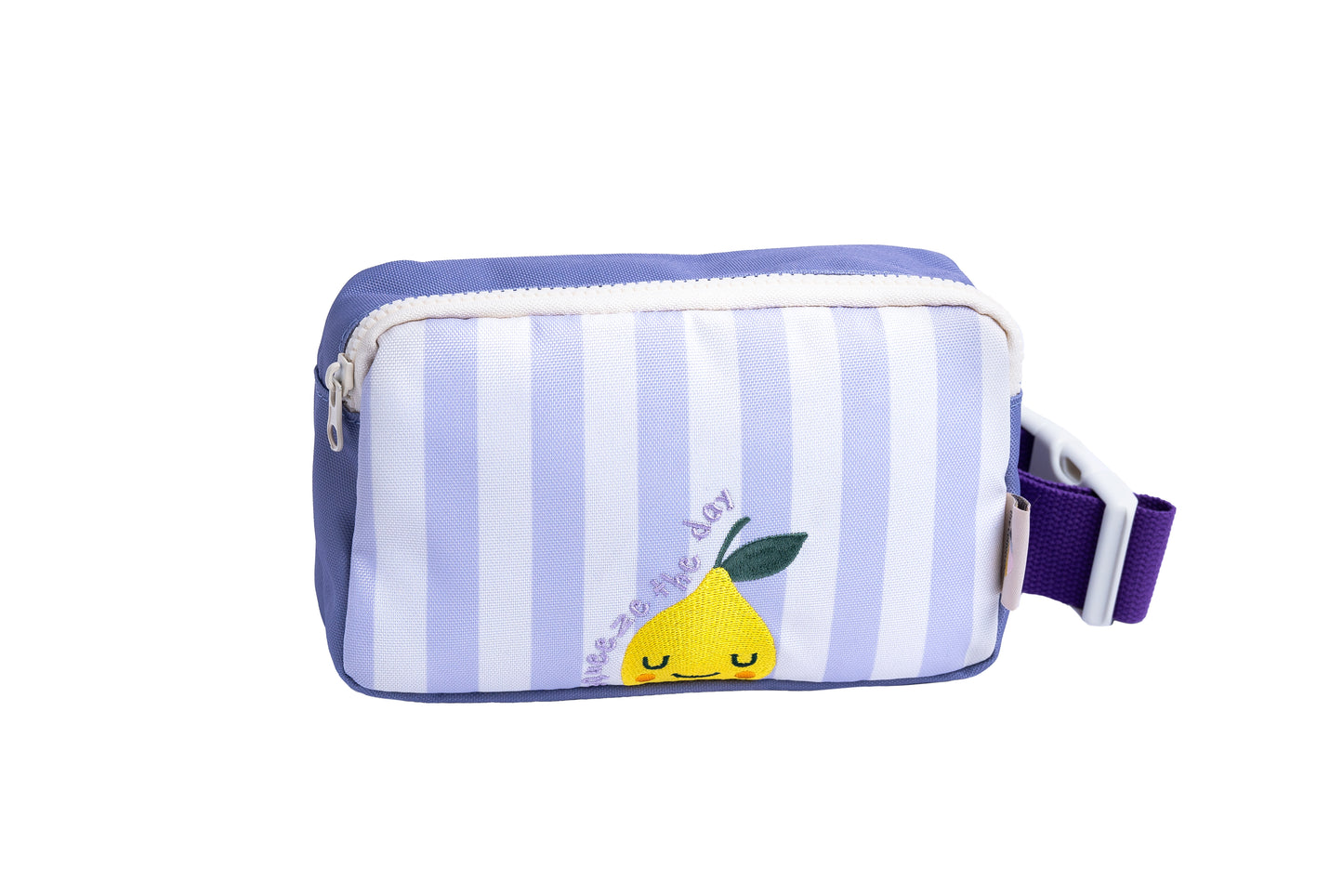The Cotton Cloud Waist Bag Lemon