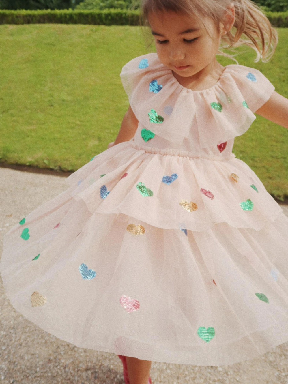 Yvonne Fairy Dress