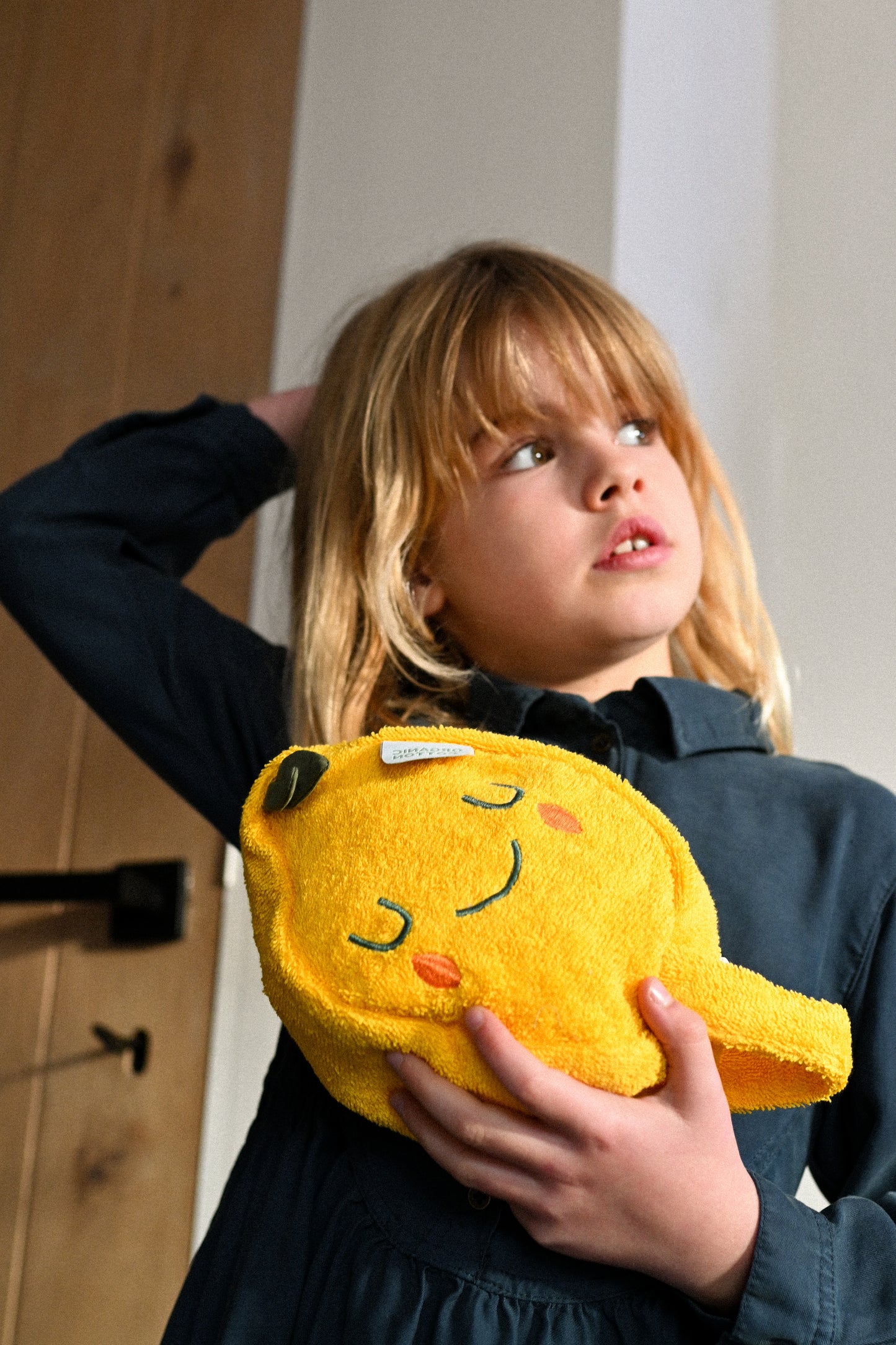 The Cotton Cloud Case Lola Lemon