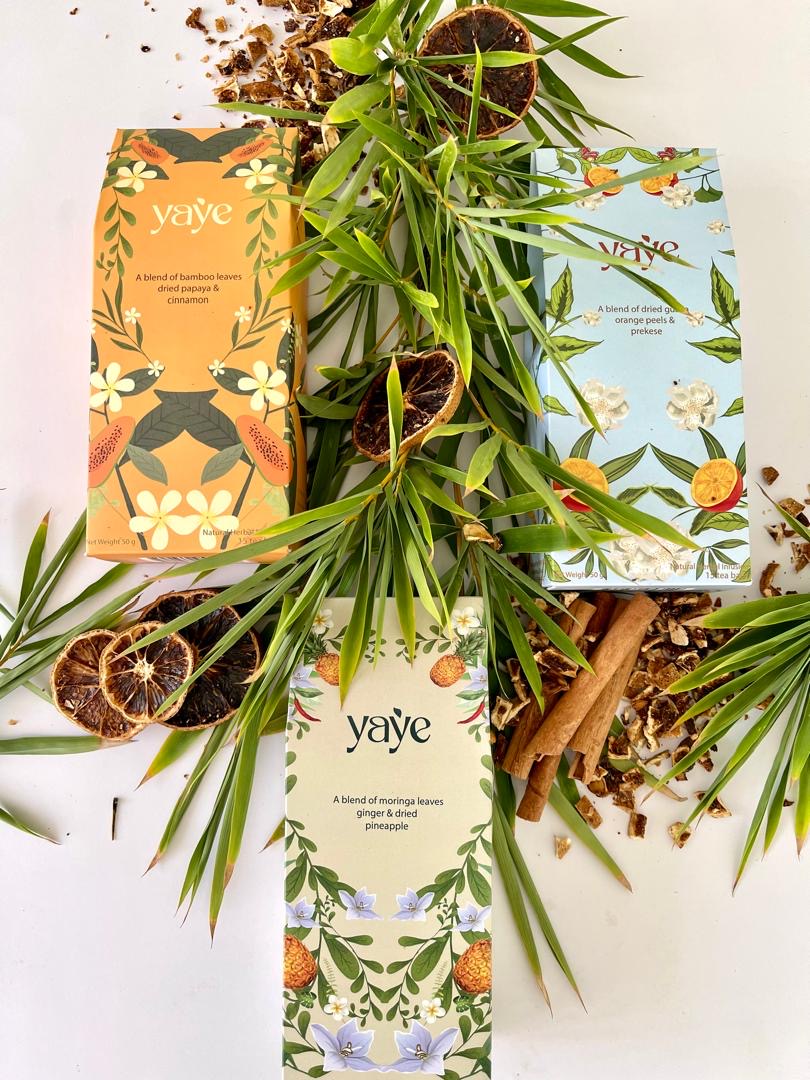YAYE THE WELLBEING TEA