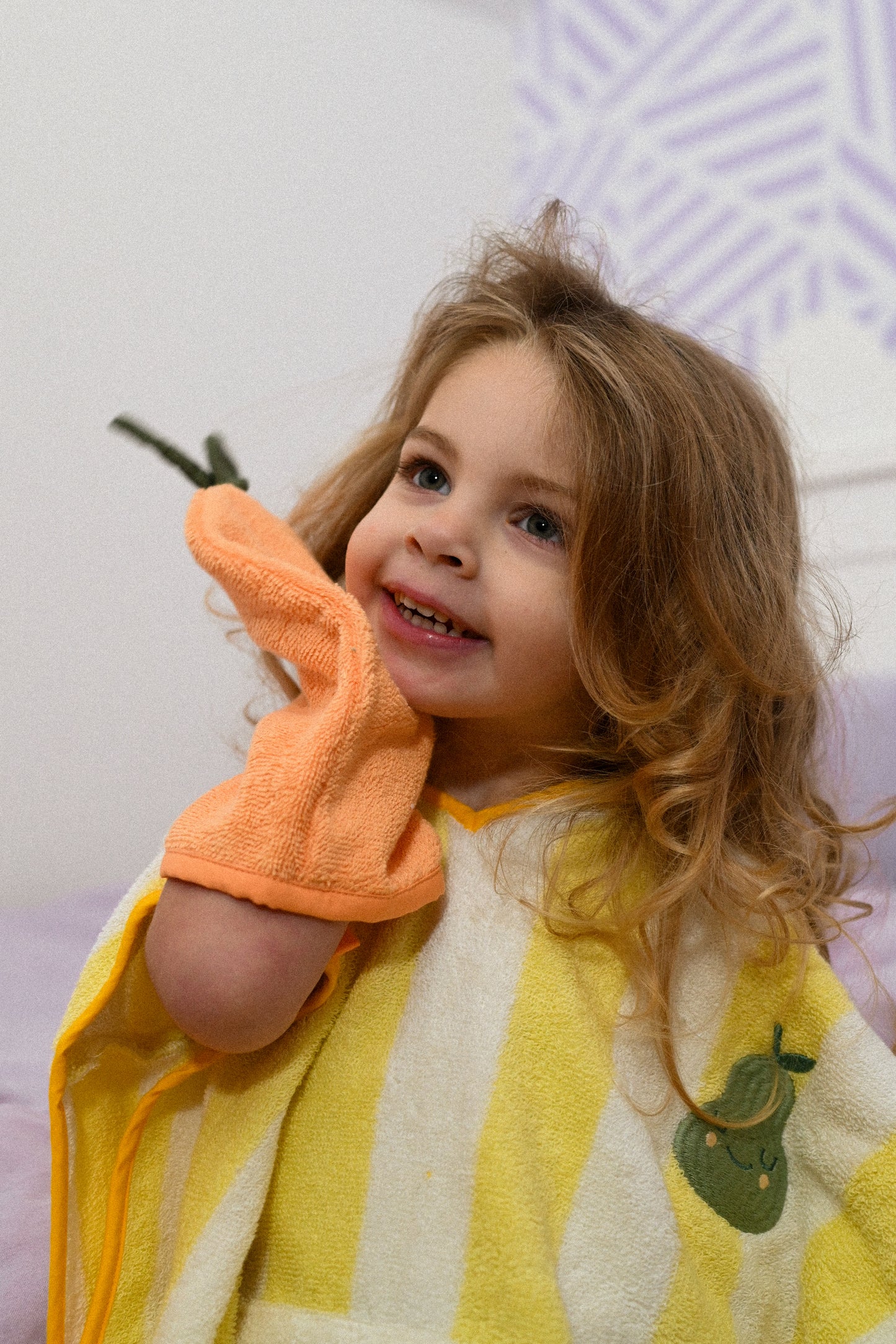 The Cotton Cloud Washcloths 2-Set
