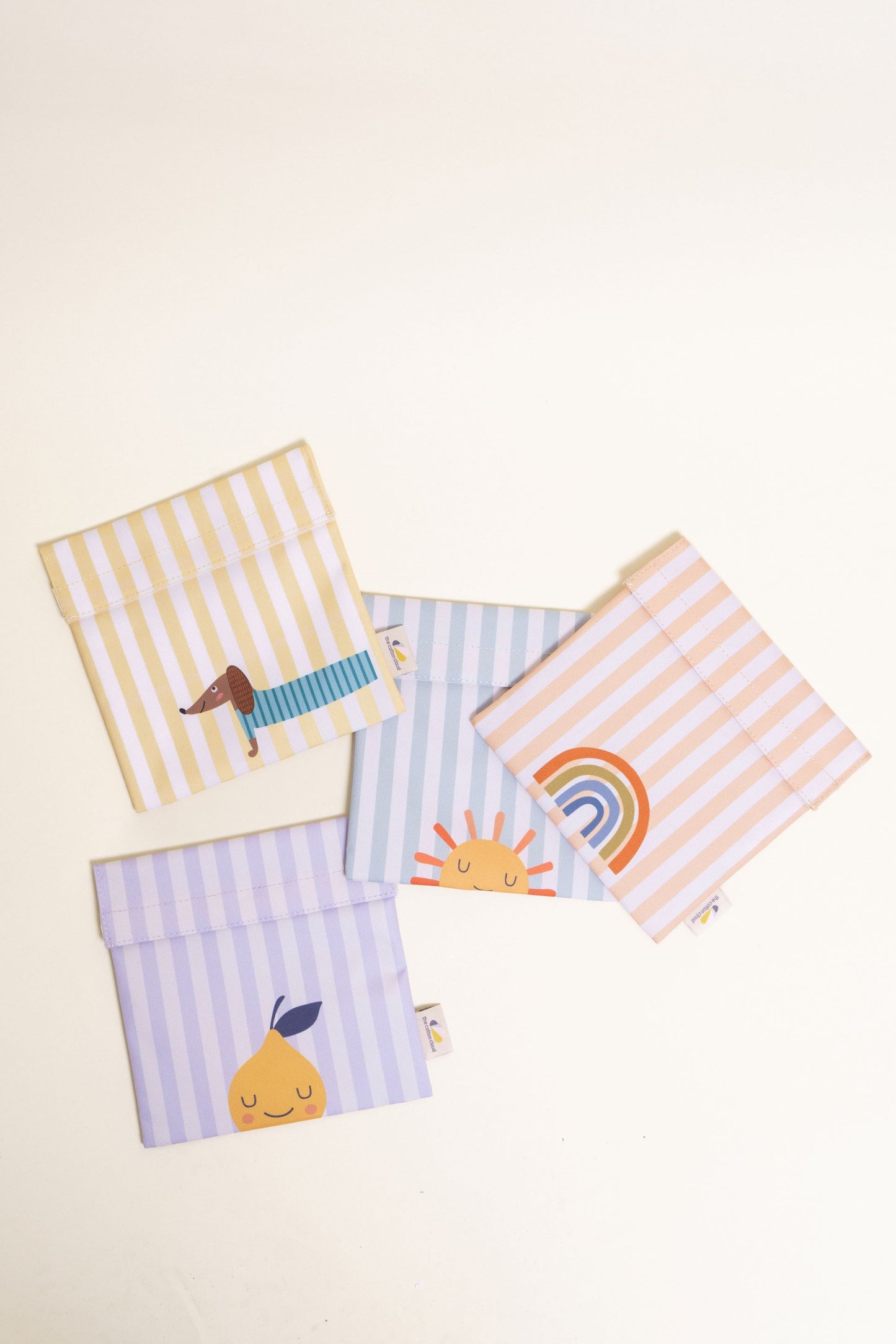 The Cotton Cloud Sandwich Bag