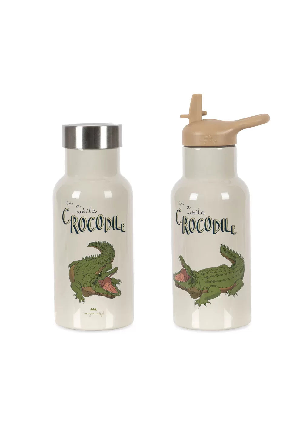 Thermo Crocodile bottle