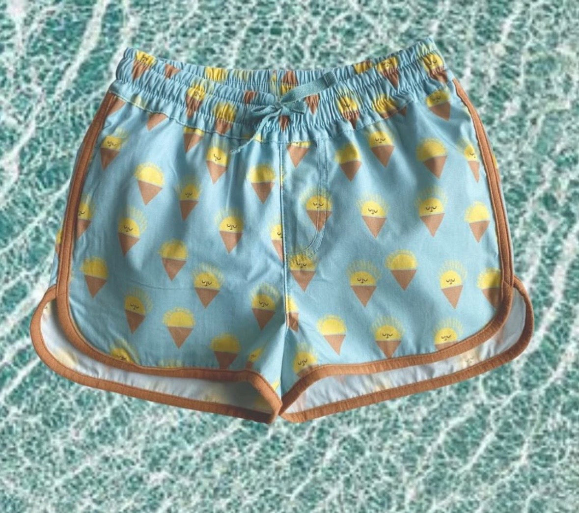 Apache Maillot de Bain Goa