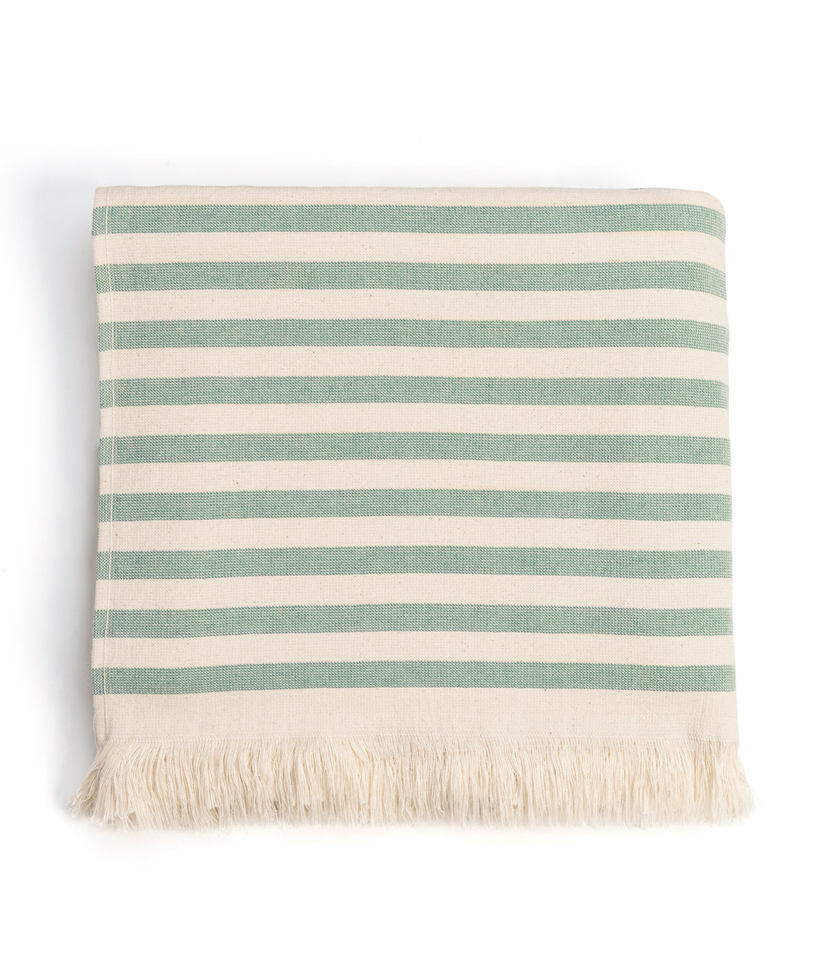 Torres Novas Beige Barra beach towel