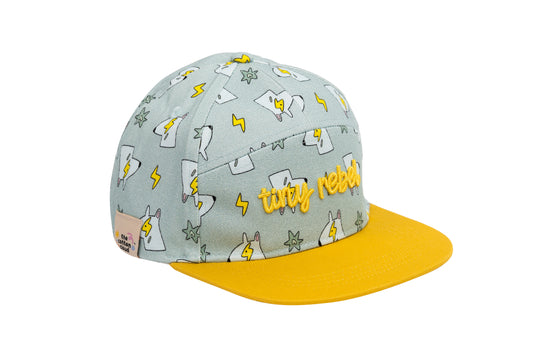 Cotton Cloud Cap Funky Dogs