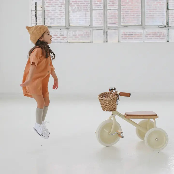 Banwood Trike vintage Cream
