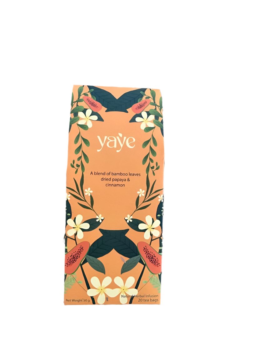 YAYE LADY BLOSSOM TEA