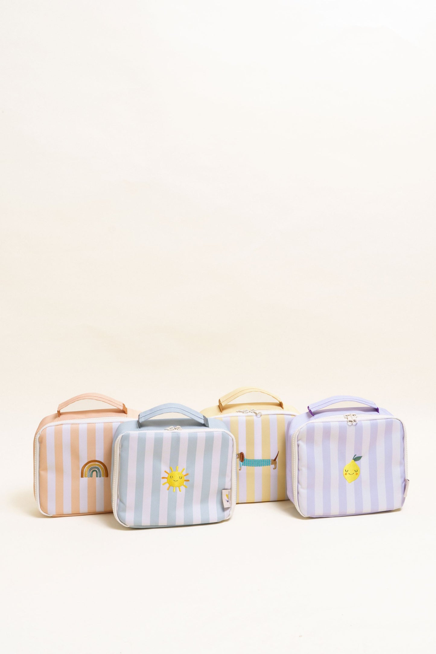 The Cotton Cloud Lunchbag