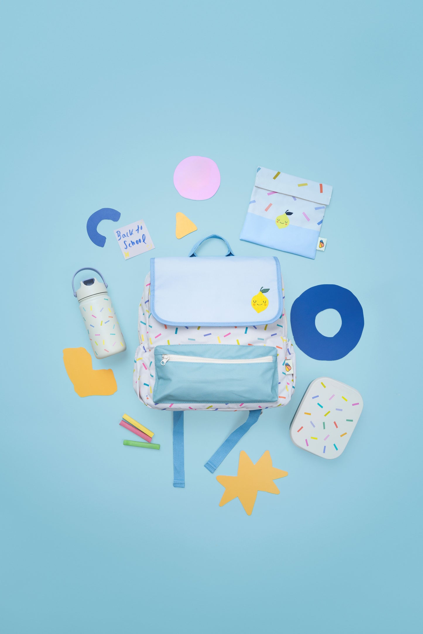 The Cotton Cloud Lunchbag