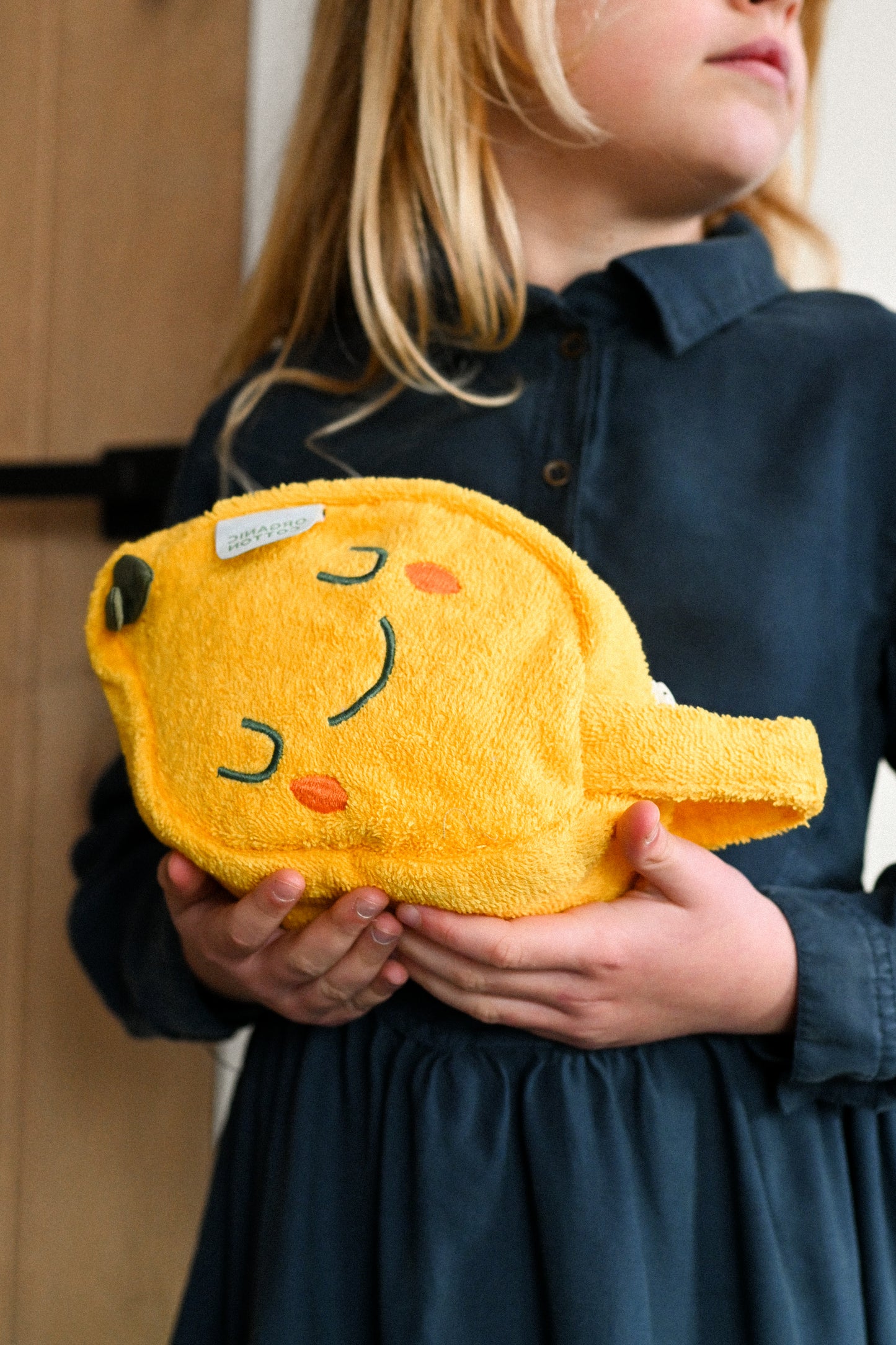 The Cotton Cloud Case Lola Lemon