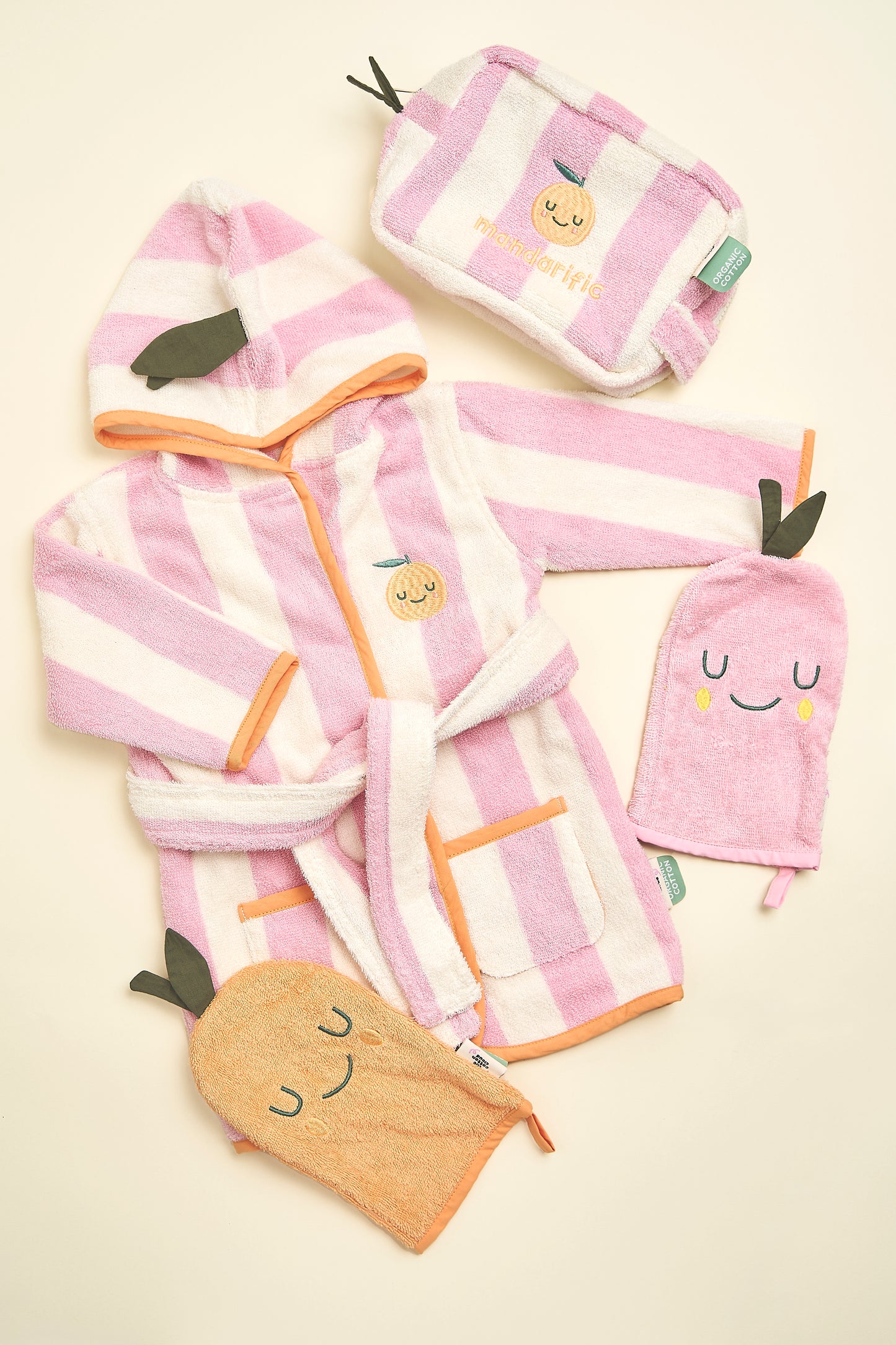 The Cotton Cloud Bathrobe