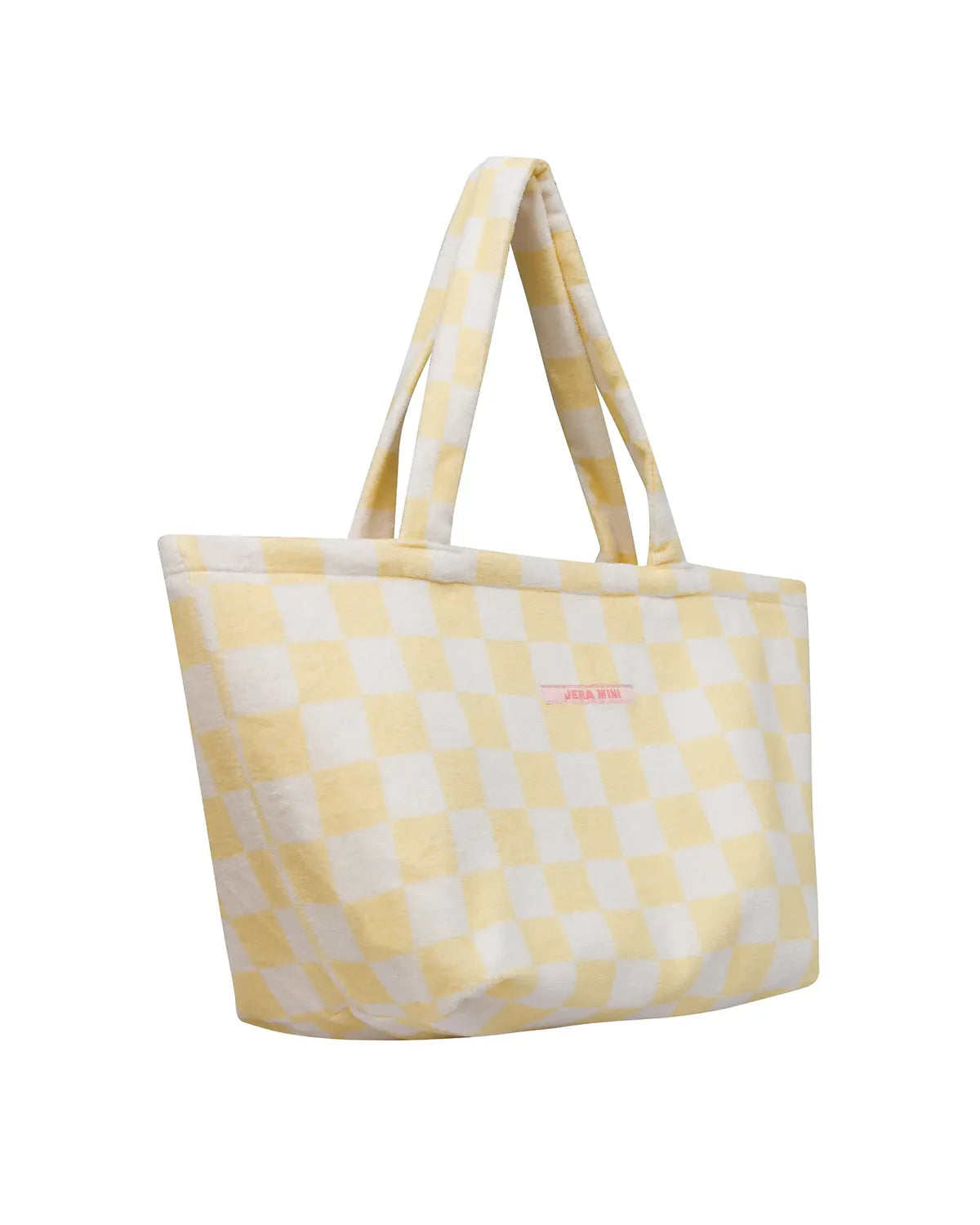 JERA Mini Shoulder Bag Vague Jaune
