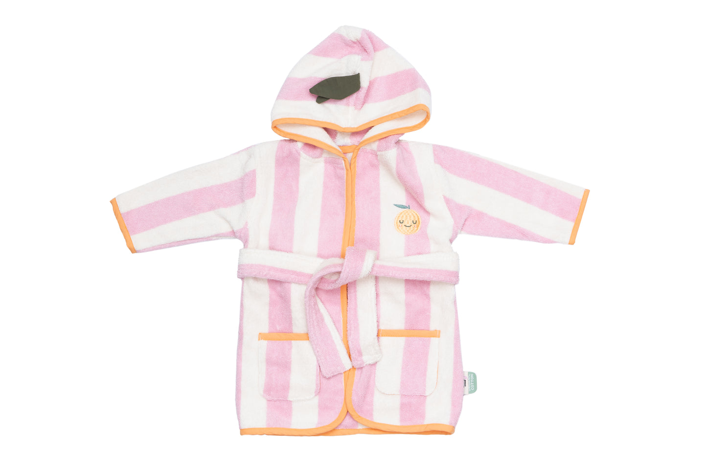 The Cotton Cloud Bathrobe