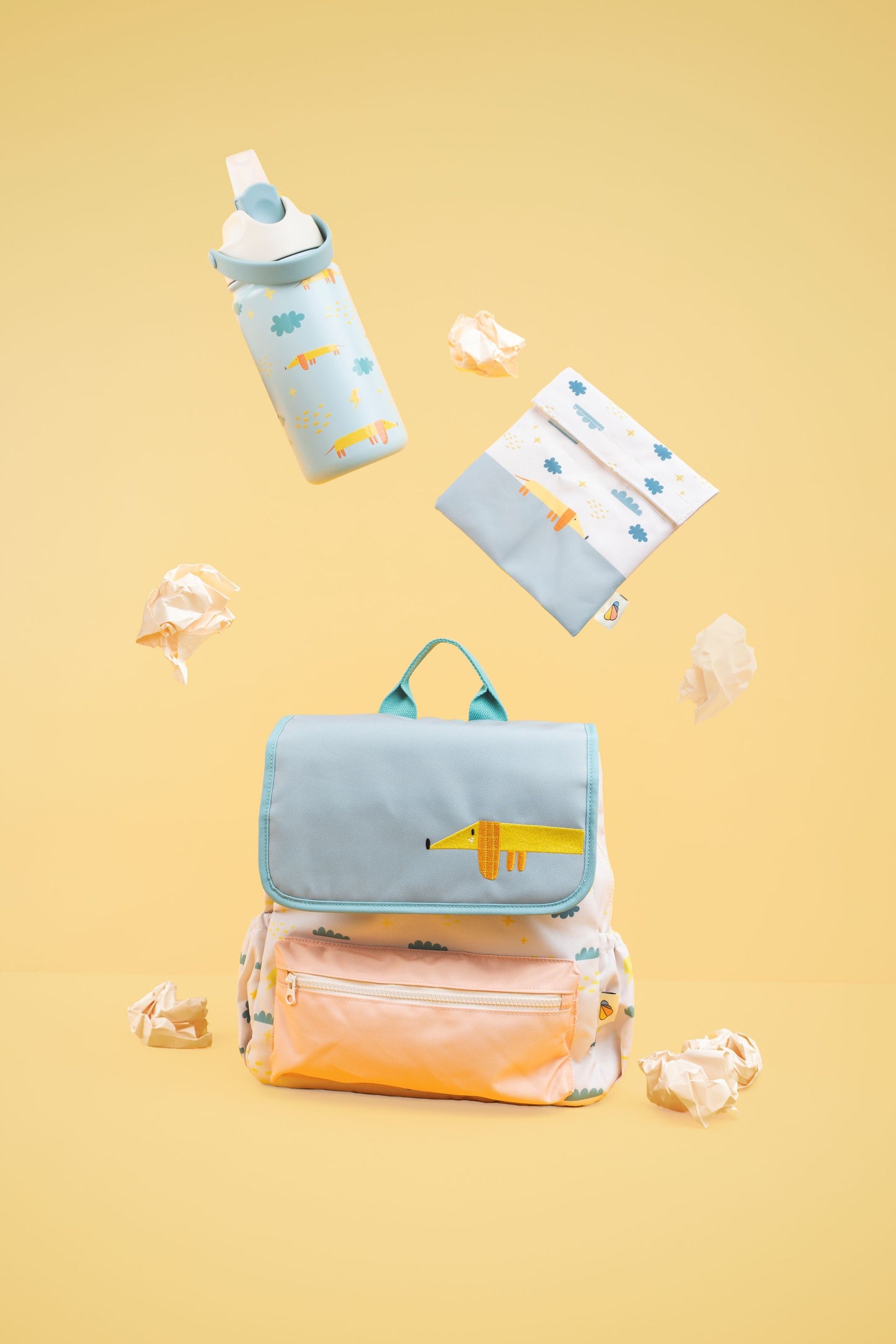 The Cotton Cloud Sandwich Bag