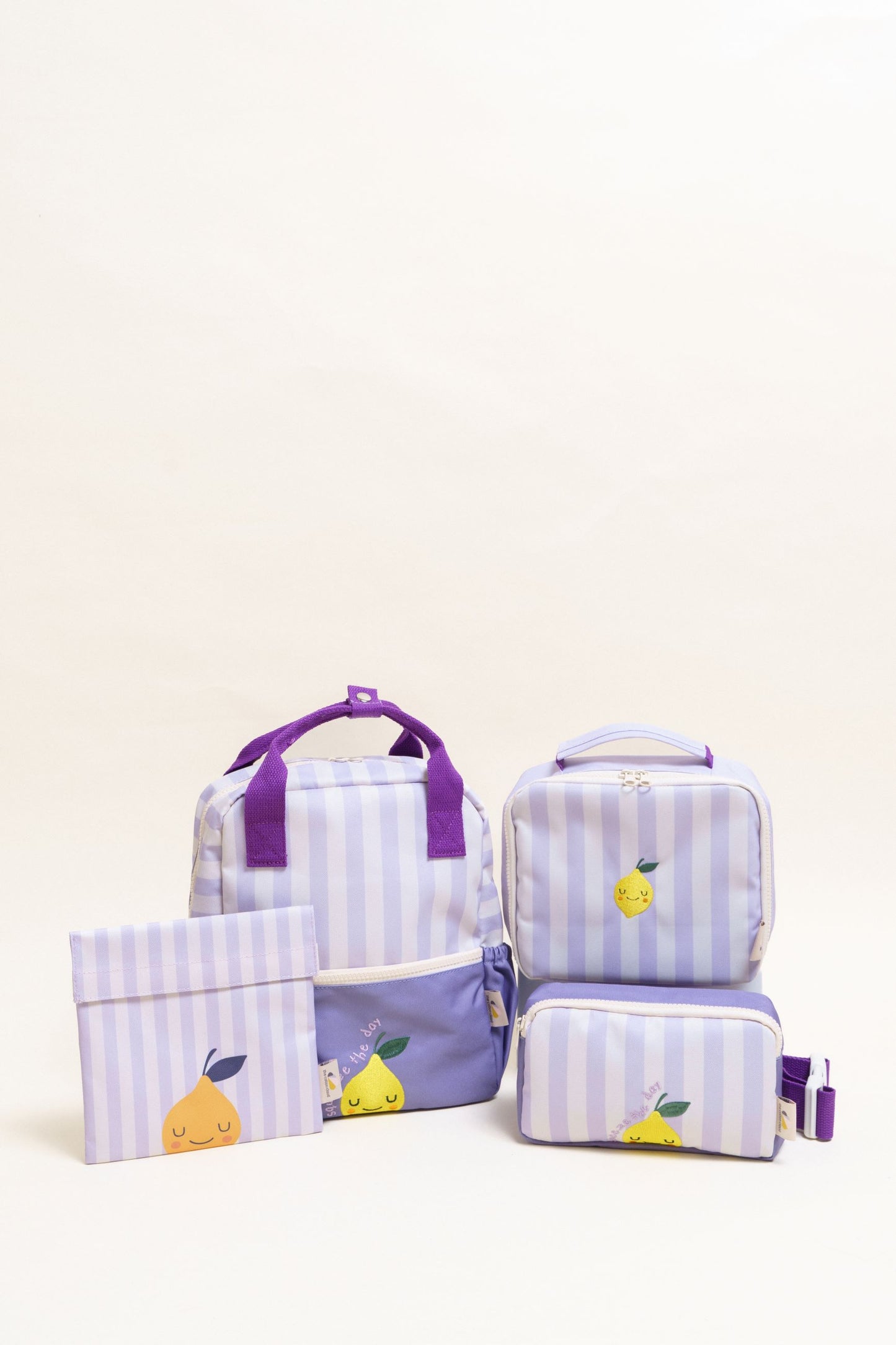 The Cotton Cloud Waist Bag Lemon