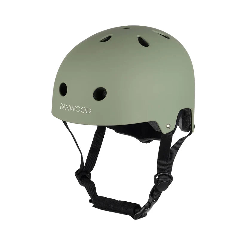 BANWOOD HELMET - MATTE FOREST