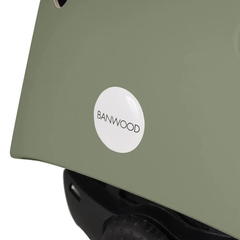 BANWOOD HELMET - MATTE FOREST