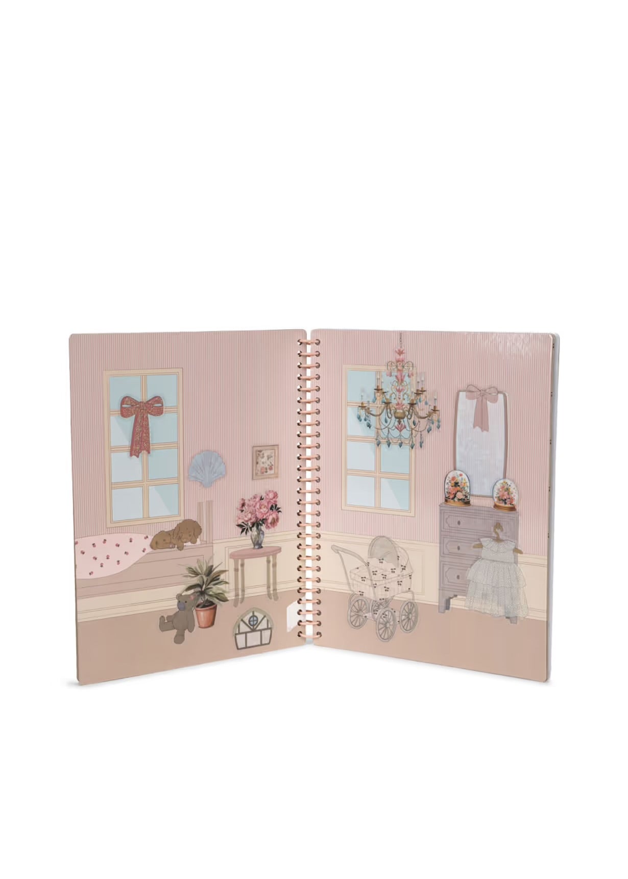 Sticker Book