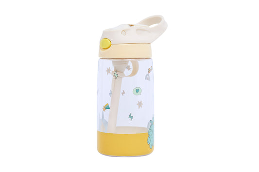 Cotton Cloud Tritan Bottle Funky Dogs