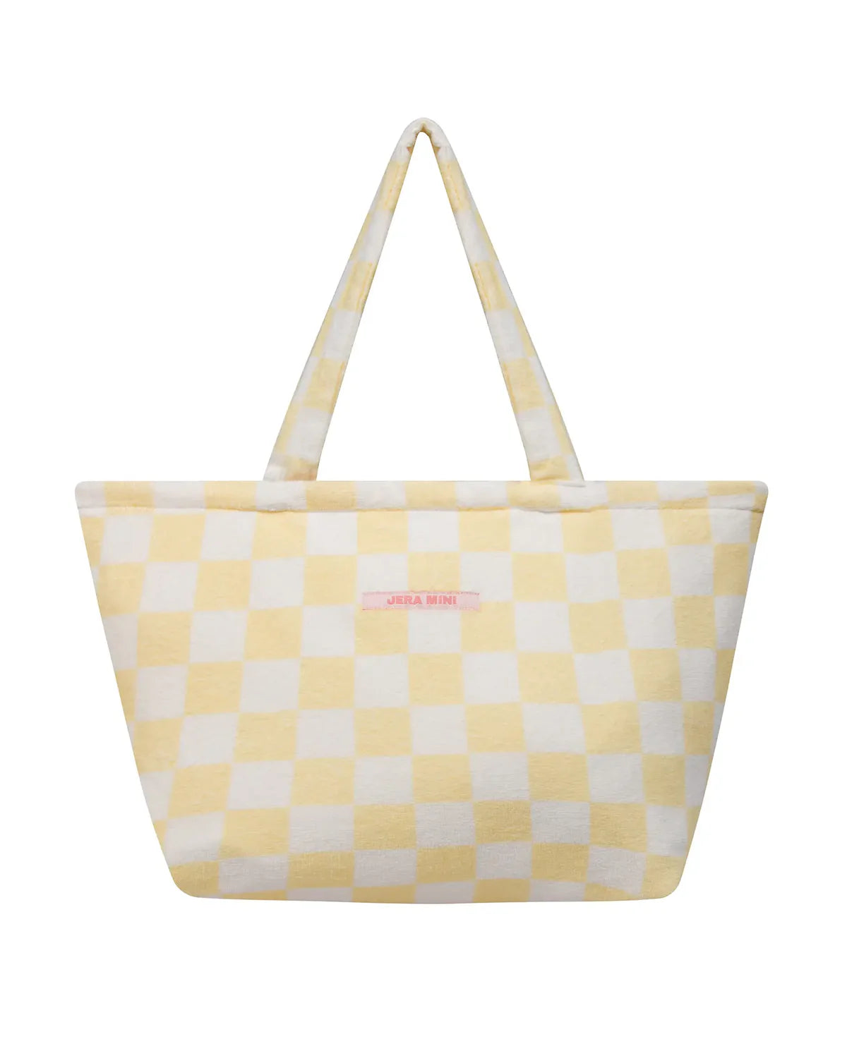 JERA Mini Shoulder Bag Vague Jaune