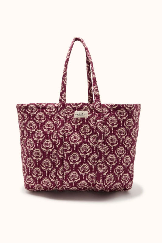 Apache Samba Tote Bag