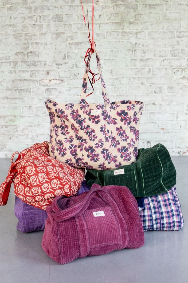 Apaches Buddha 48H Bag