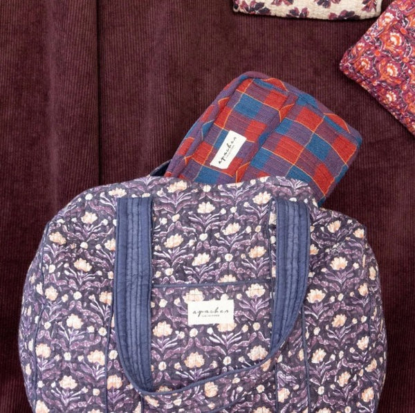 Apaches sac Buddha cactus navy