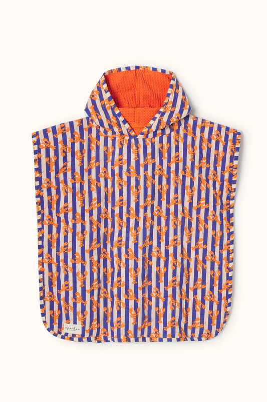 Apaches Capri bath Cape Sebastian Orange