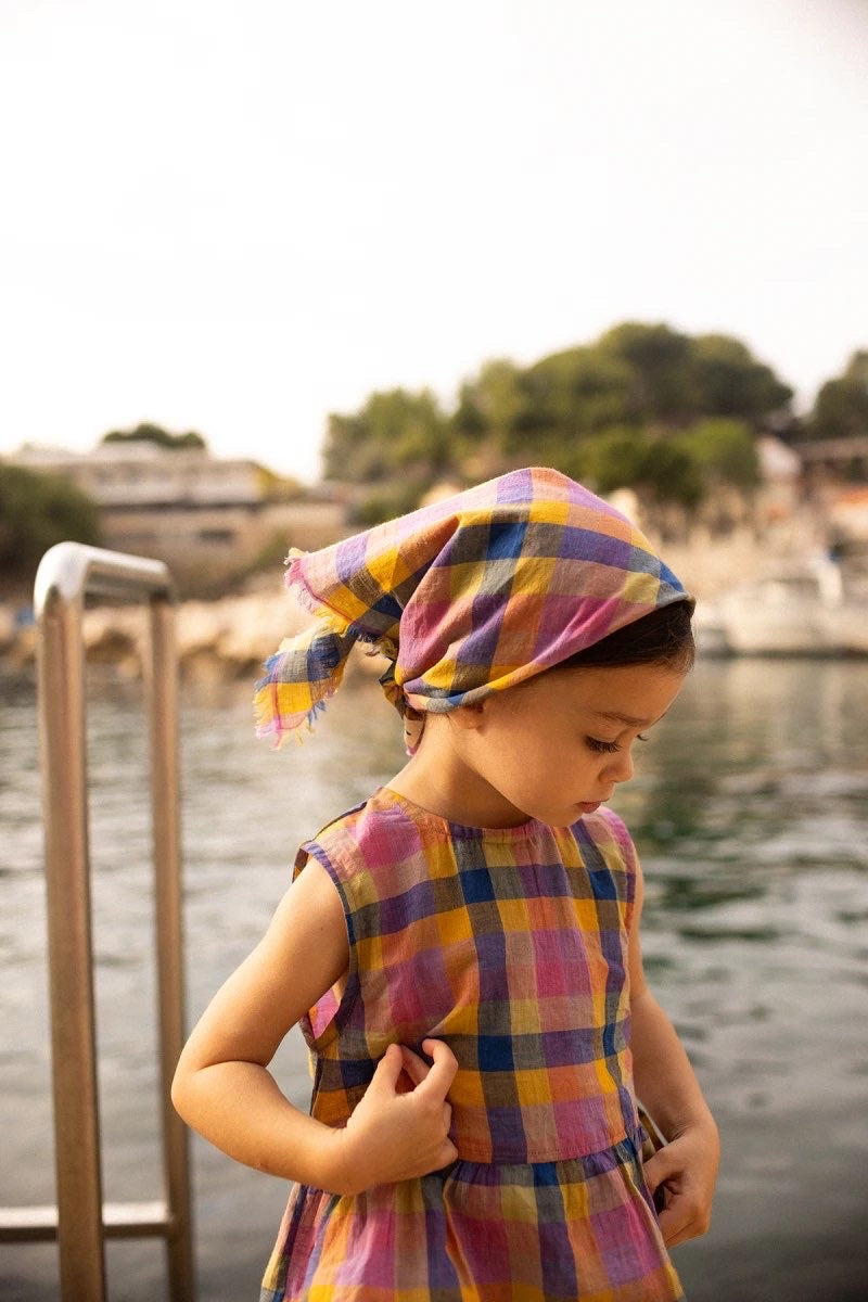 Apaches small scarf fayara lollipop