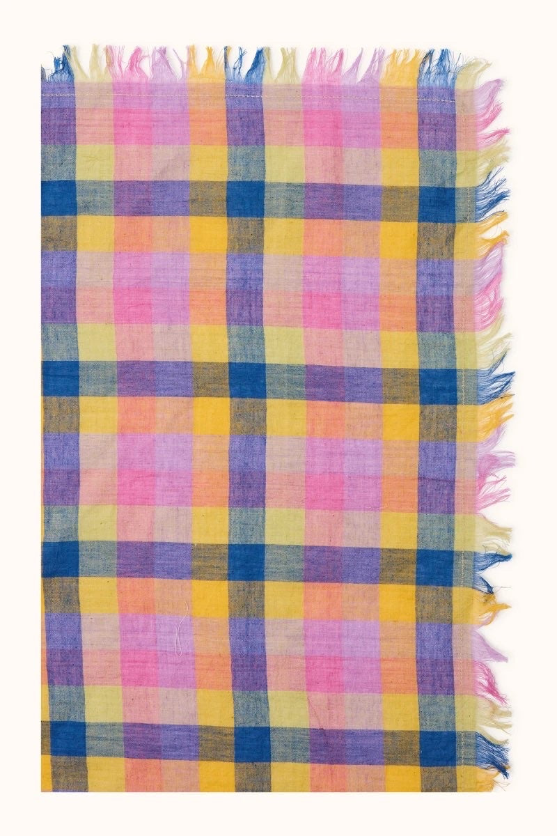 Apaches small scarf fayara lollipop
