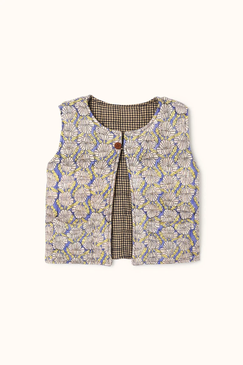 Apaches Gillet Sakaru