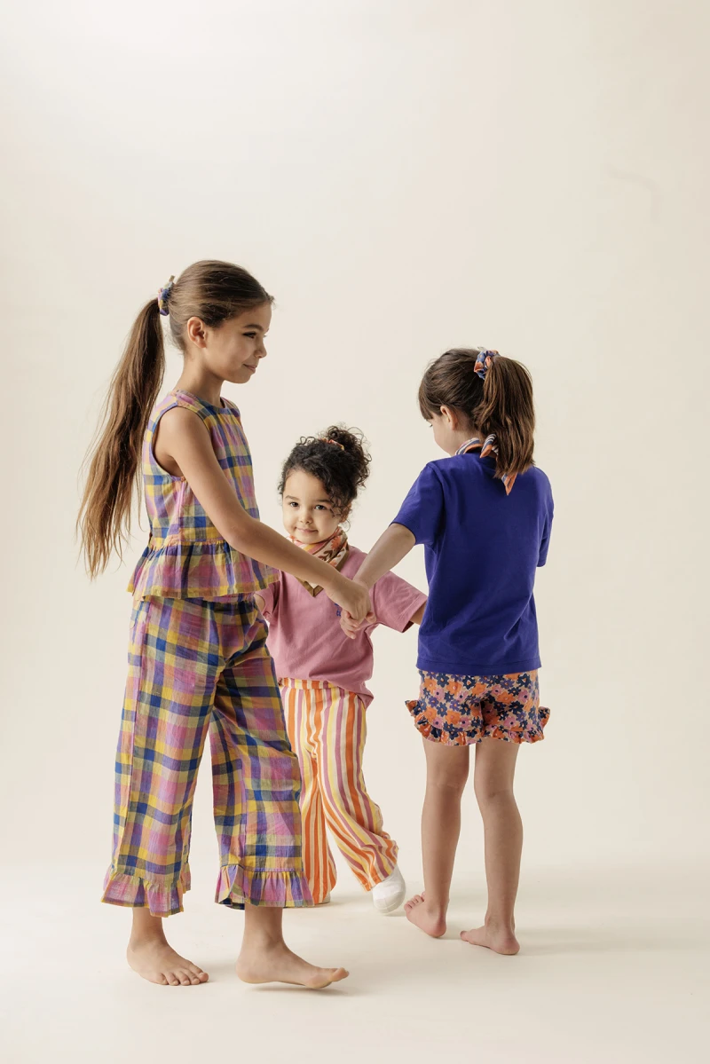 Apaches  lollipop set