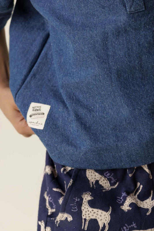 Apaches blouse Biara