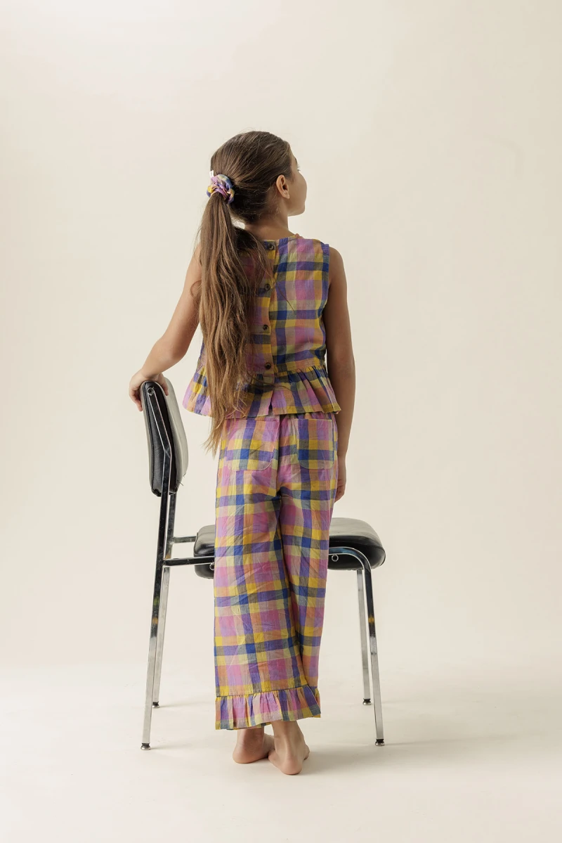 Apaches  lollipop set