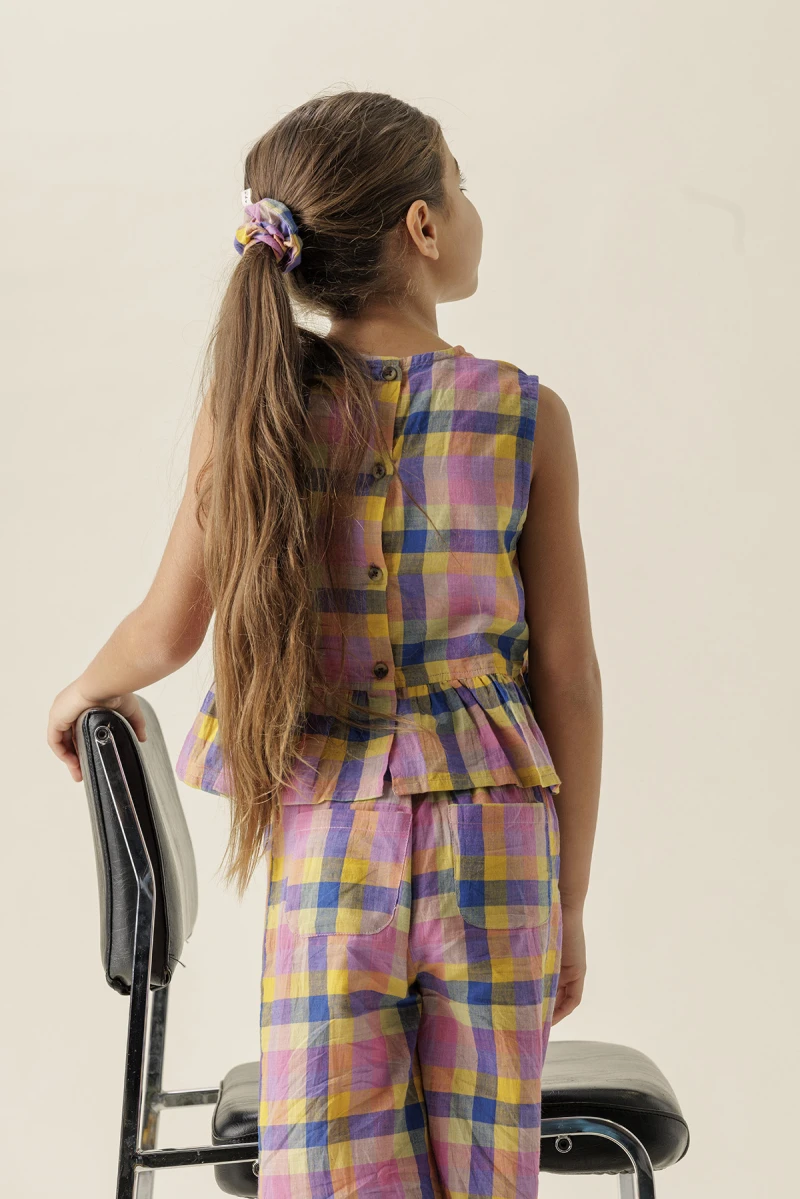Apaches  lollipop set