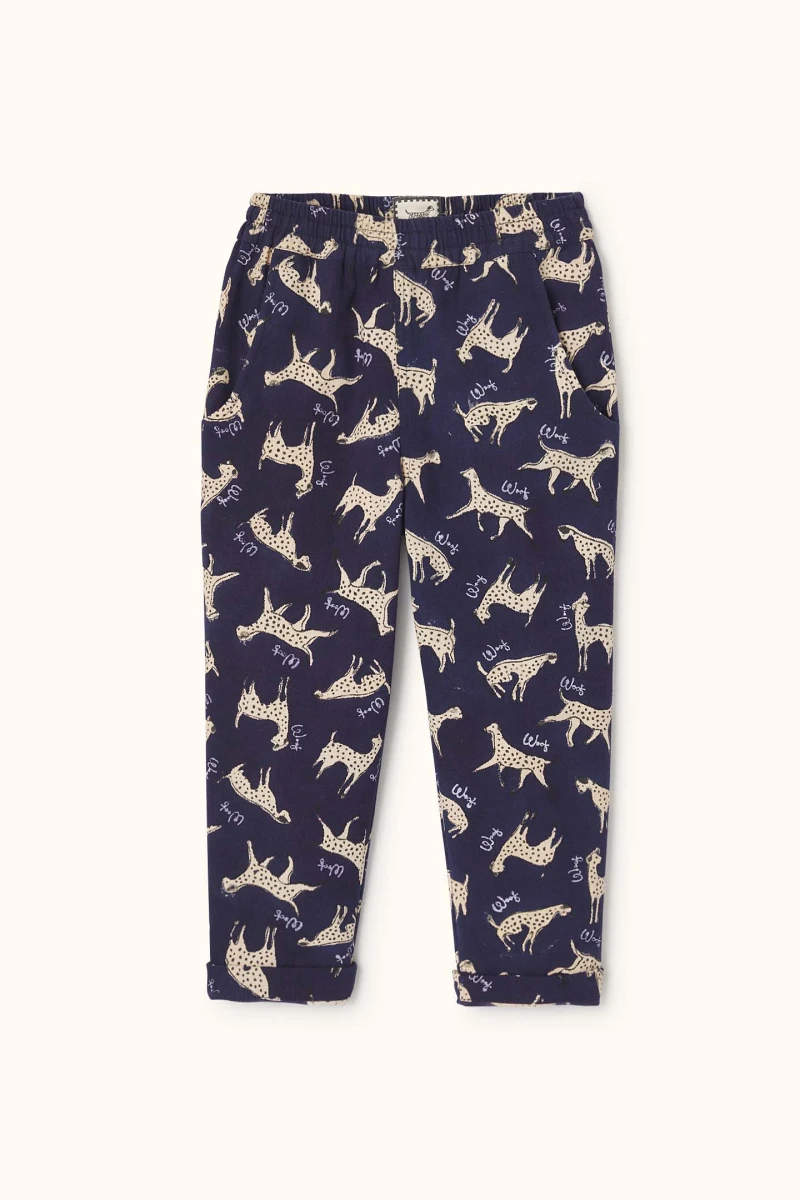 Apaches palak trousers PONGO Milky Way