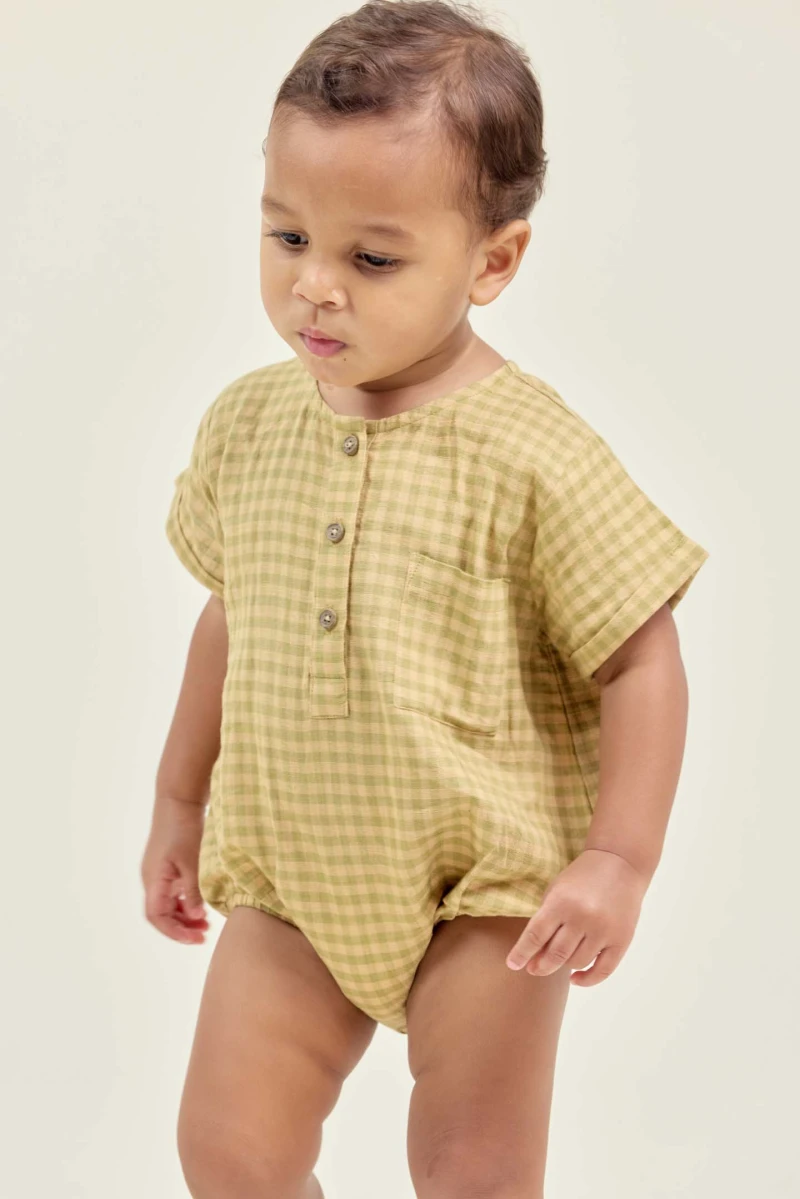 Apaches manik romper