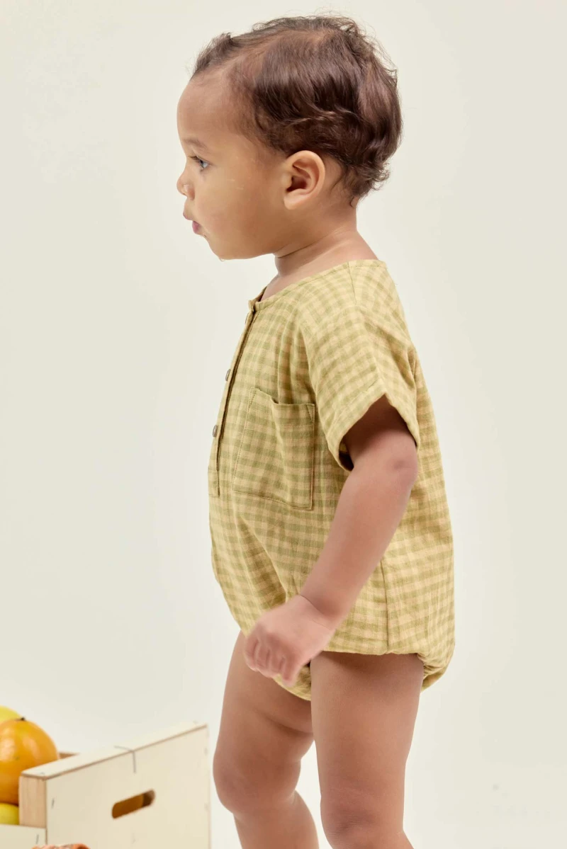 Apaches manik romper