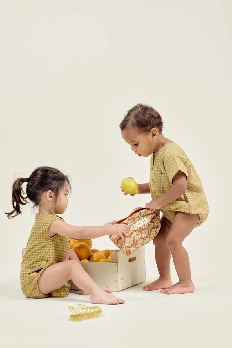 Apaches manik romper