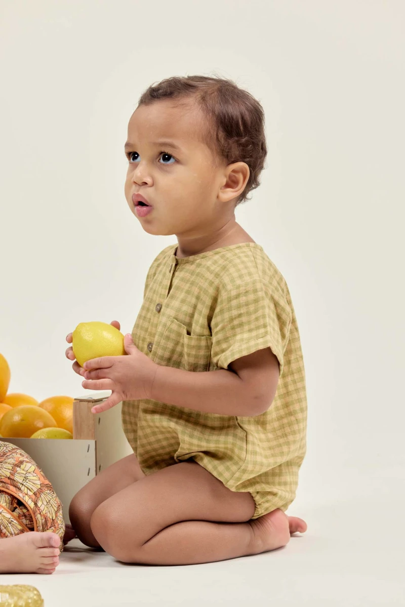 Apaches manik romper