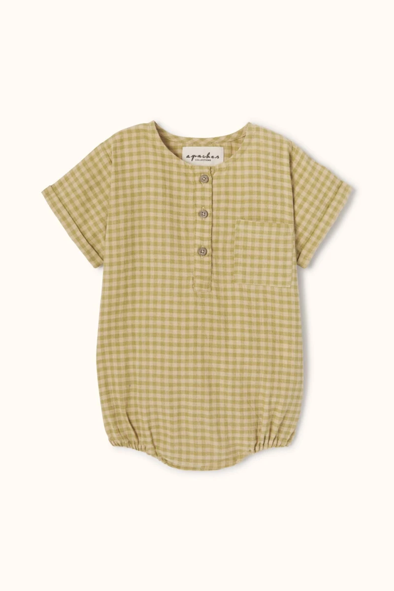 Apaches manik romper